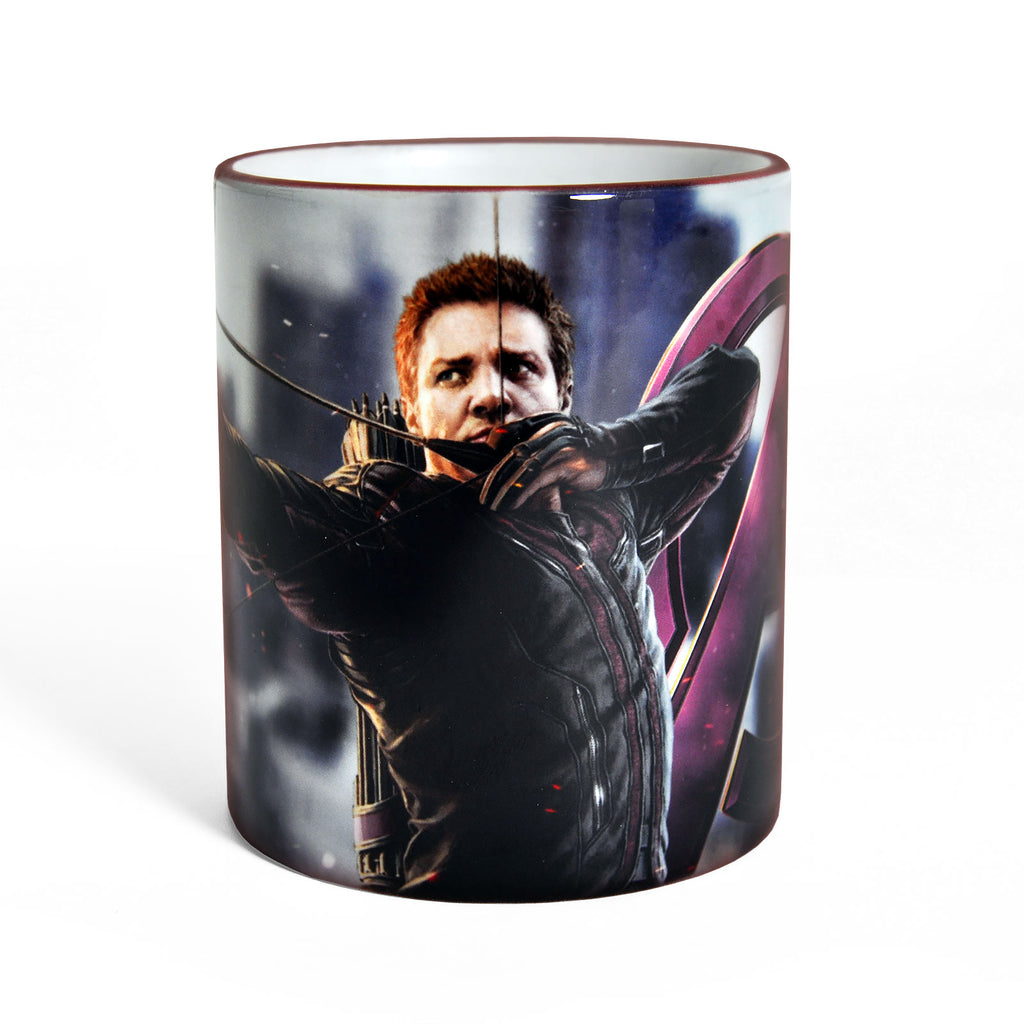 Zdjęcie produktu Avengers - Czas Ultrona - Kubek Hawkeye
