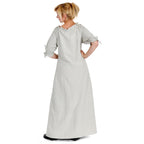 Product image Medieval Short Sleeve Dress Natural
