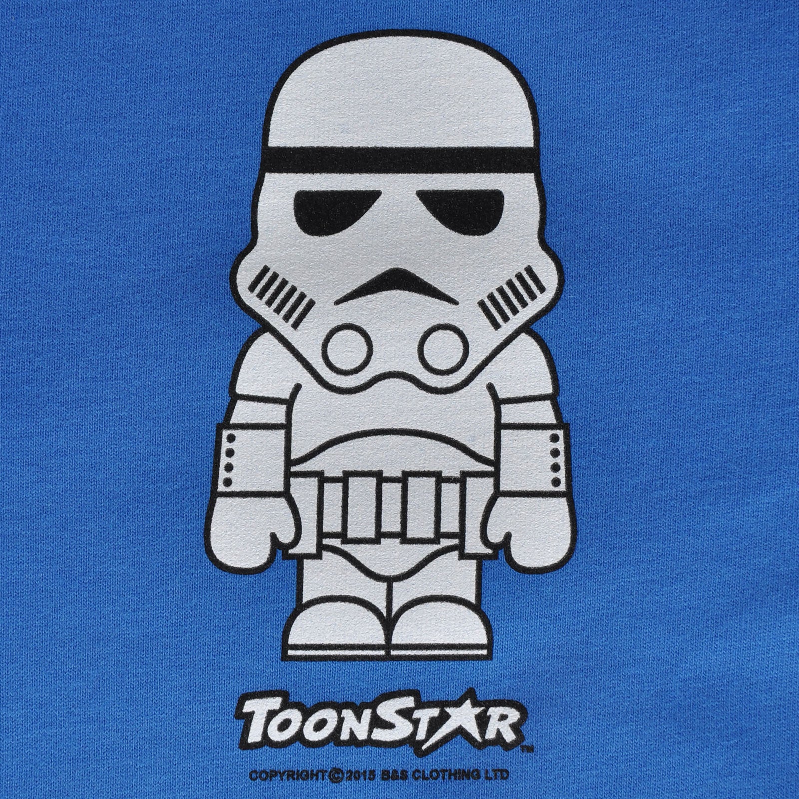 Zdjęcie produktu Żołnierz - Toonstar Cartoon Polo Shirt niebieski