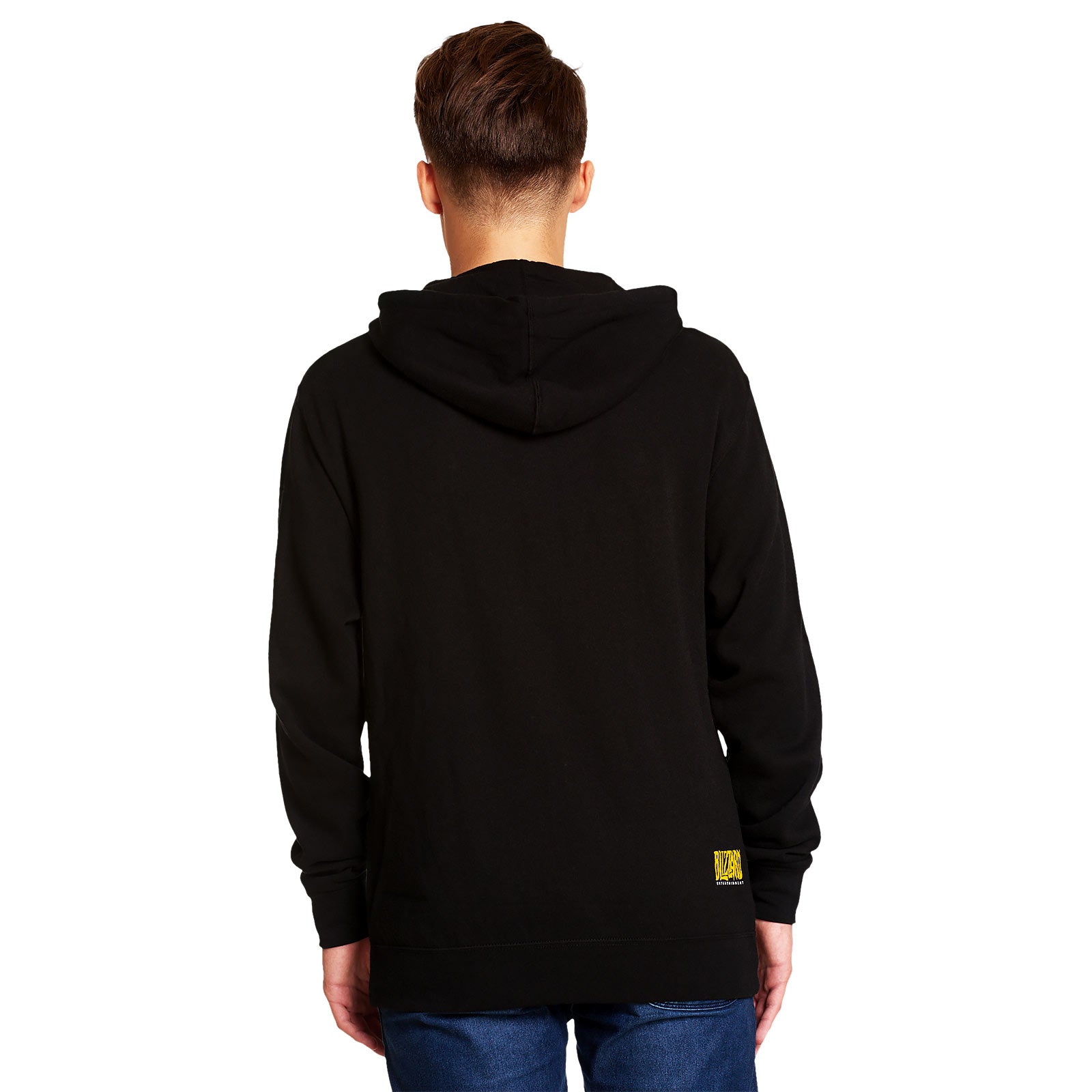 Product image World of Warcraft - Iron Horde Logo Hoodie Jacket Black
