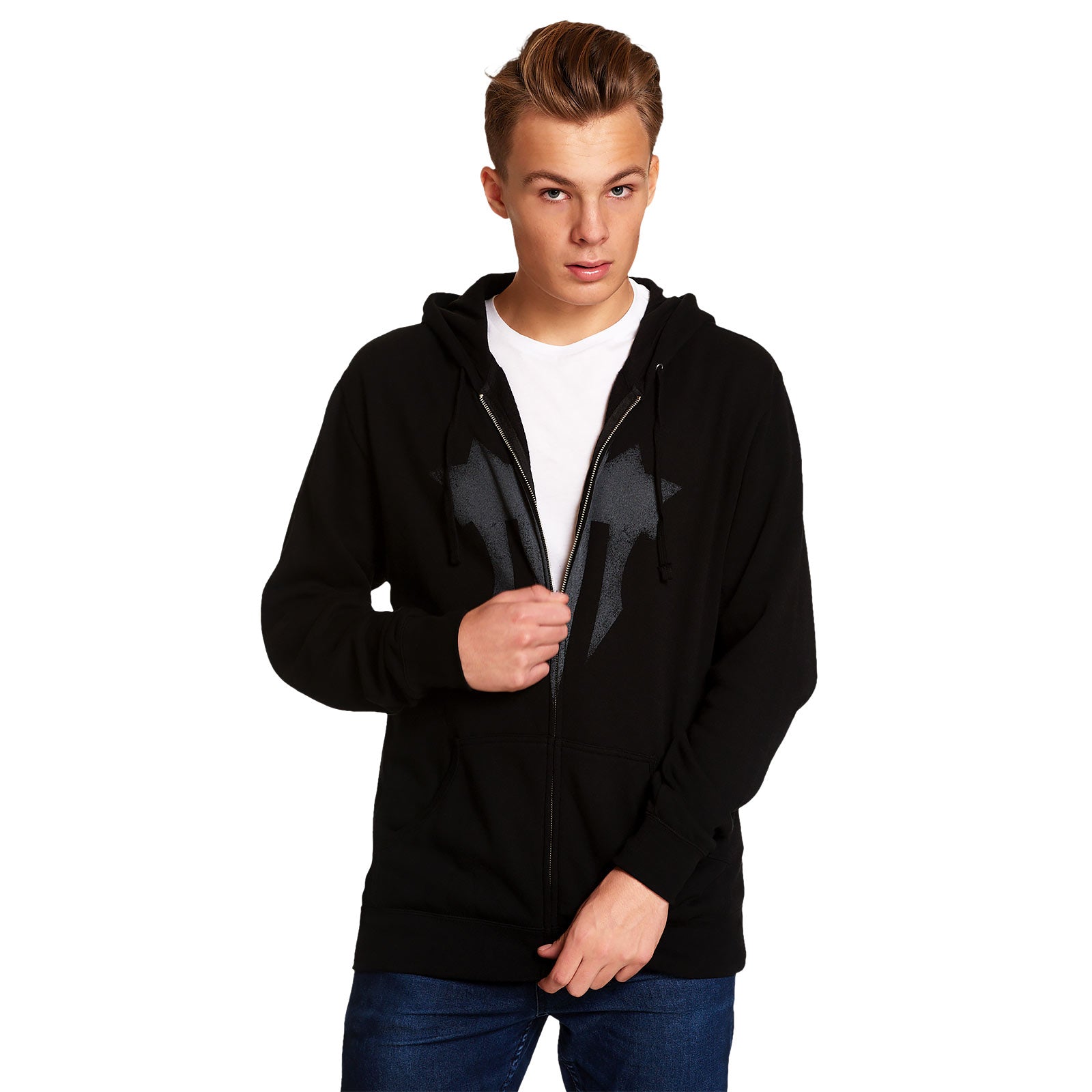 Product image World of Warcraft - Iron Horde Logo Hoodie Jacket Black