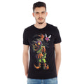 Product image Zelda - Majoras Mask T-Shirt black