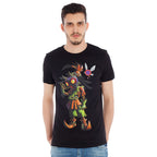 Product image Zelda - Majoras Mask T-Shirt black