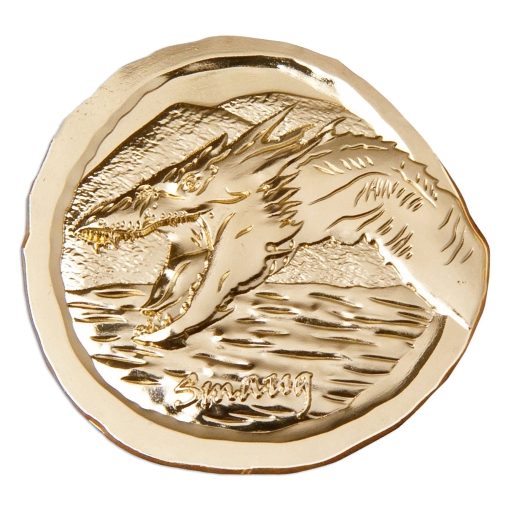 Product image The Hobbit - Smaug Collectible Coin