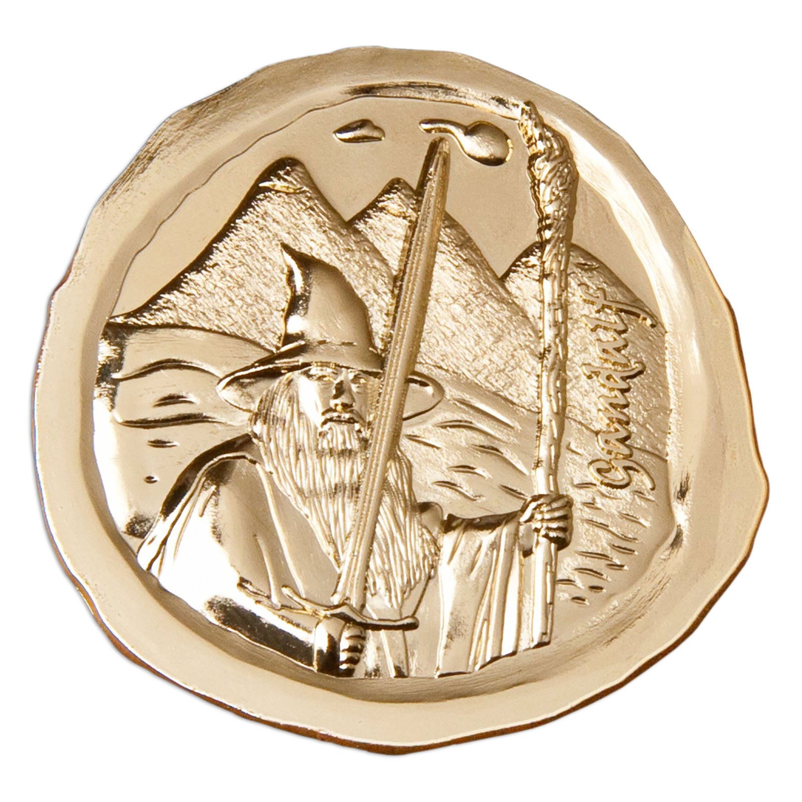 Product image The Hobbit - Gandalf Collectible Coin