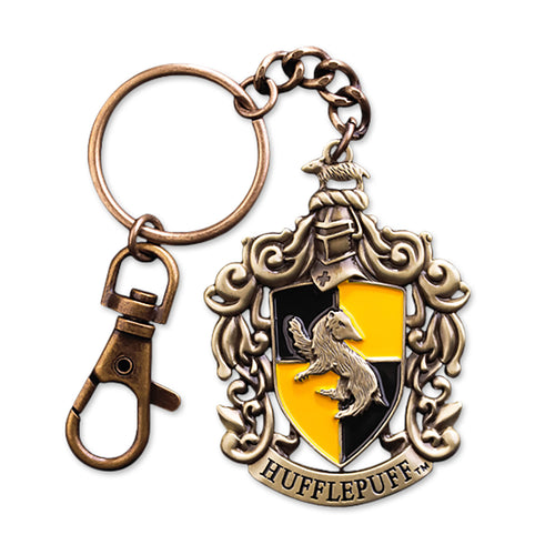 Zdjęcie produktu Harry Potter - Brelok z herbem Hufflepuff
