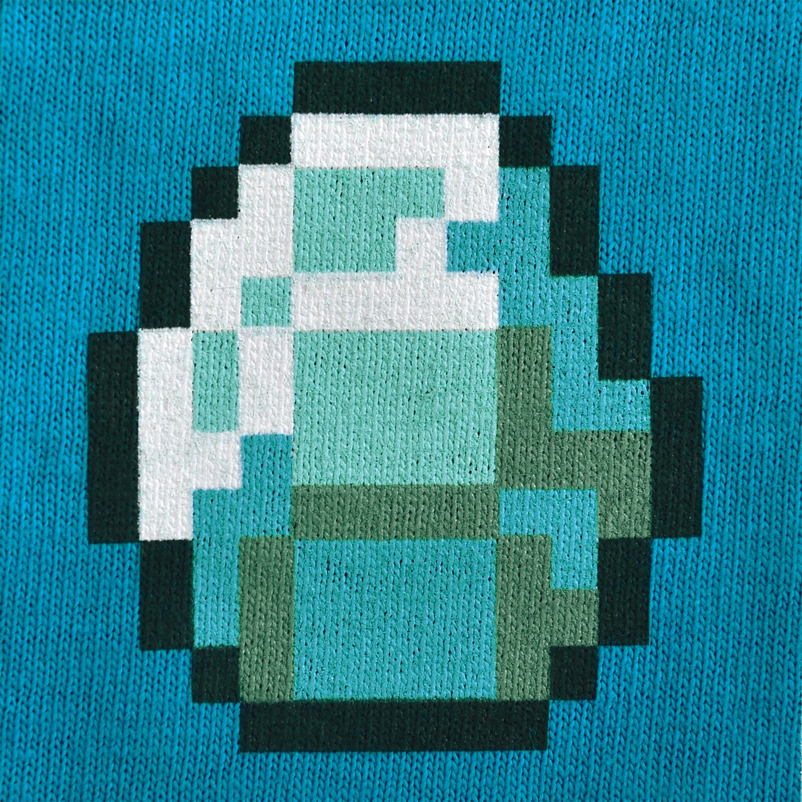 Zdjęcie produktu Minecraft - Diamentowa Koszulka Dziecięca