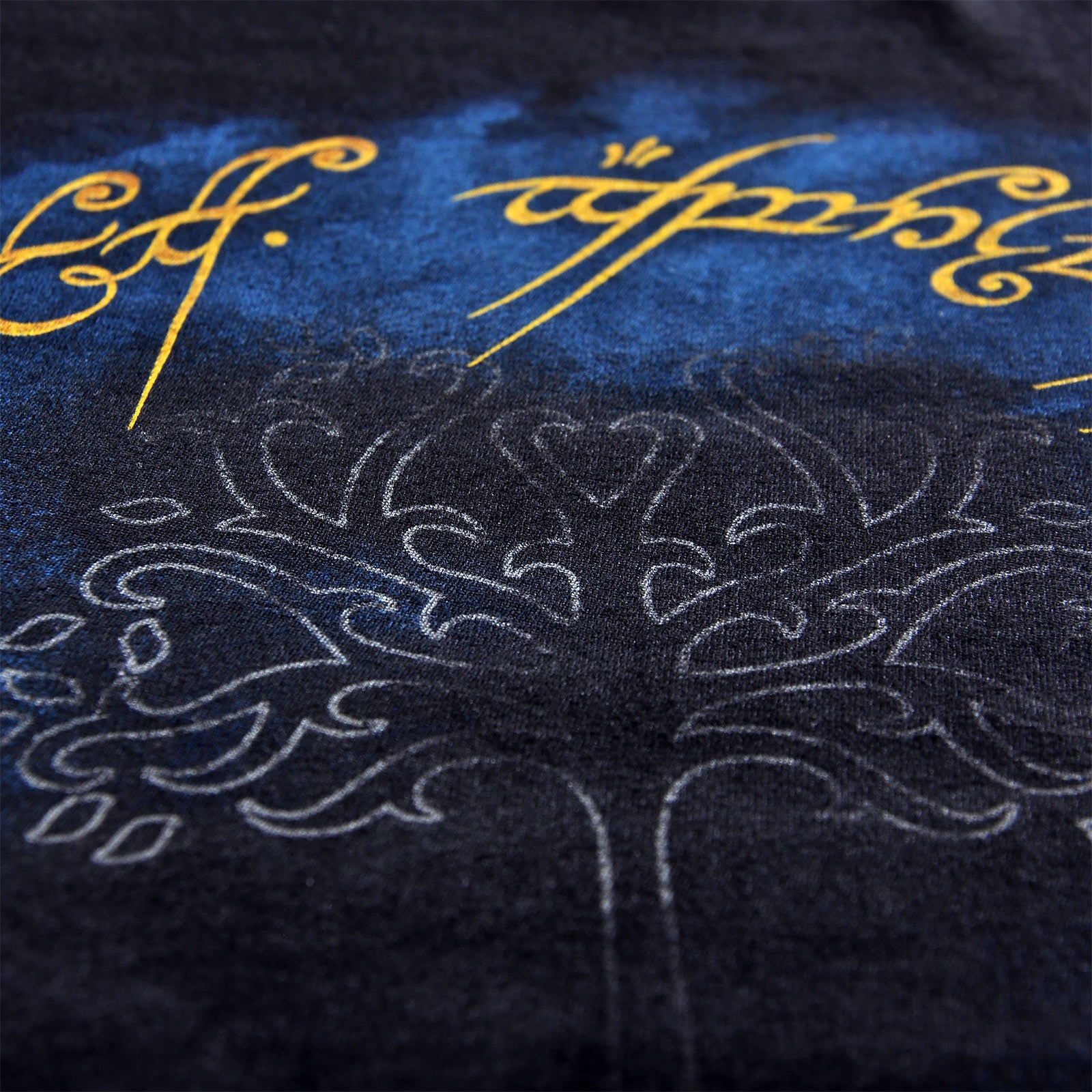 Product image The Lord of the Rings - Ring of Power T-Shirt black