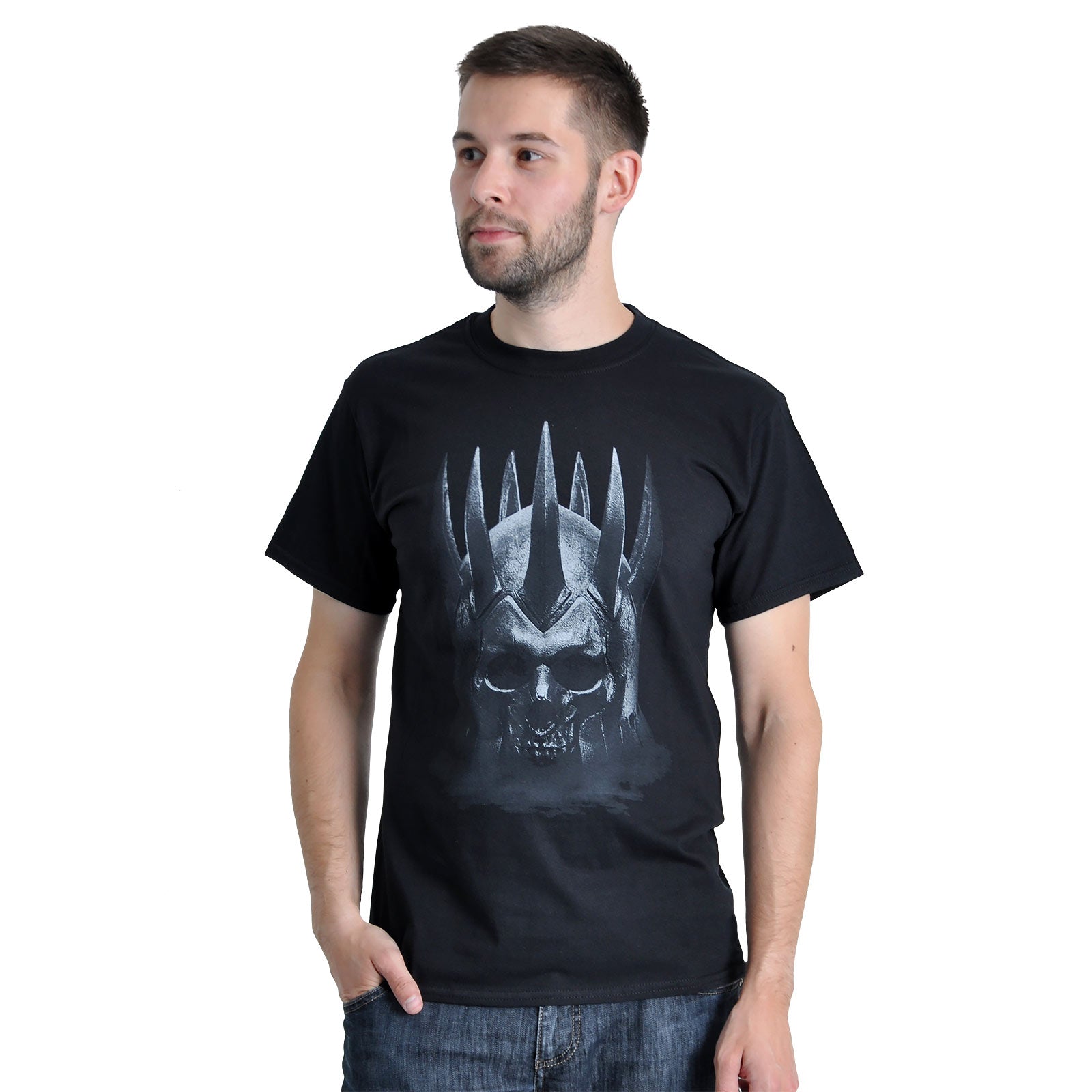 Zdjęcie produktu Witcher - Eredin T-Shirt czarne