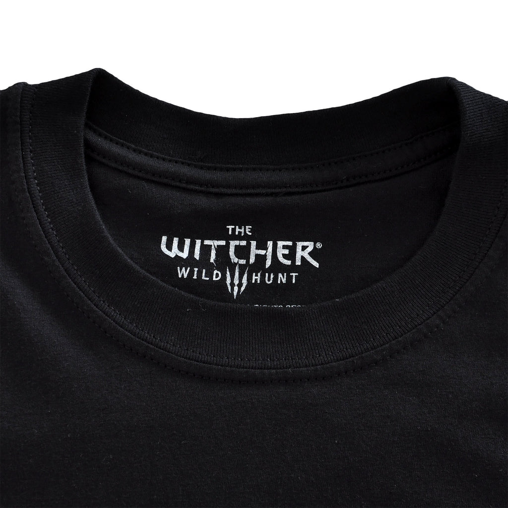 Zdjęcie produktu Witcher - Eredin T-Shirt czarne