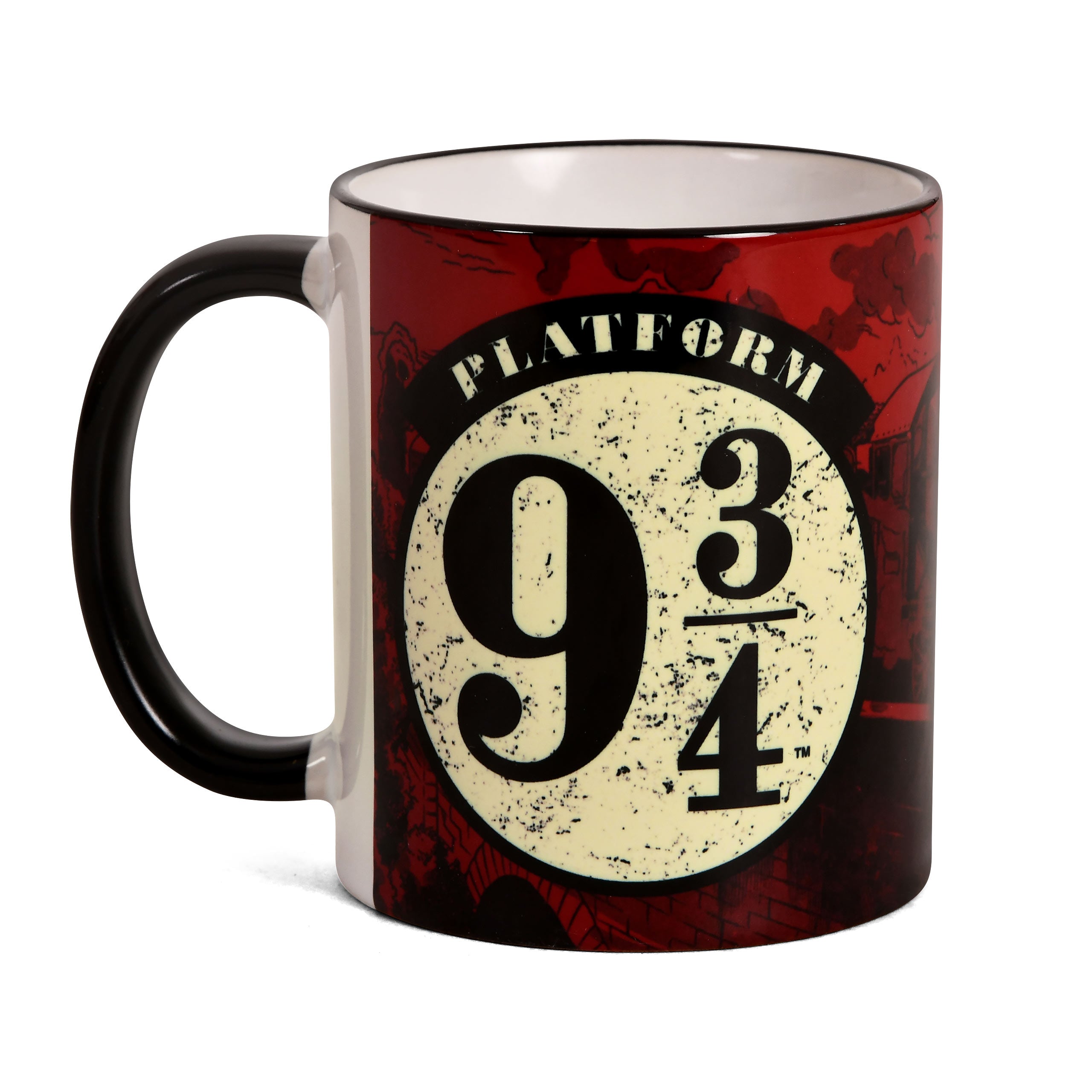 Zdjęcie produktu Harry Potter - Kubek Peron 9 3/4