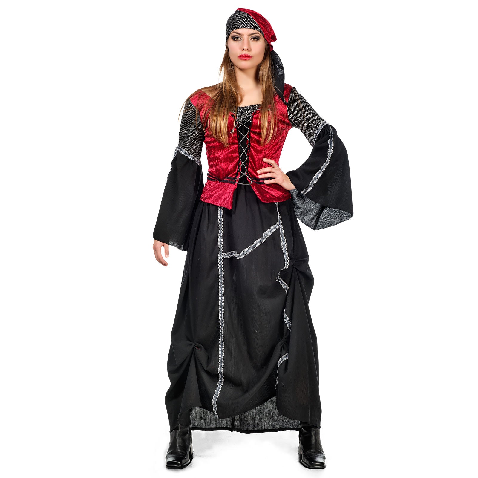 Product image Spanish Pirate - Women's Costume