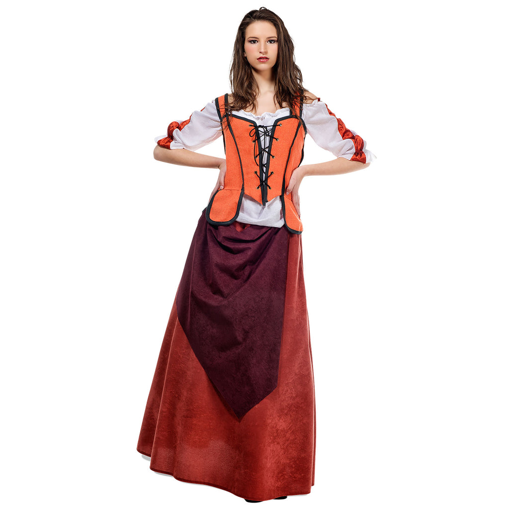 Product image Medieval Innkeeper Aguila - Women's Costume