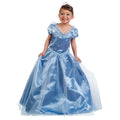 Product image Cinderella Princess Dress Blue - Children's Costume