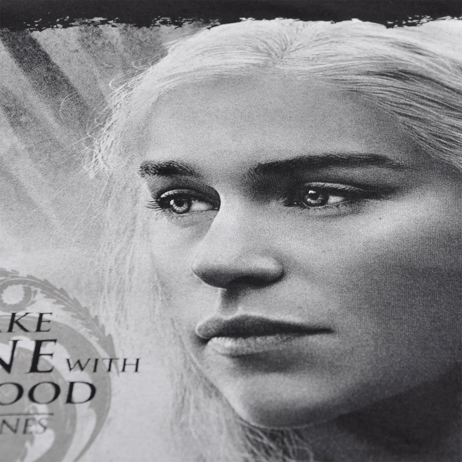 Zdjęcie produktu Gra o Tron - Daenerys Fire and Blood Koszulka