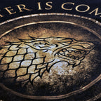 Product image Game of Thrones - House Stark Circular T-Shirt