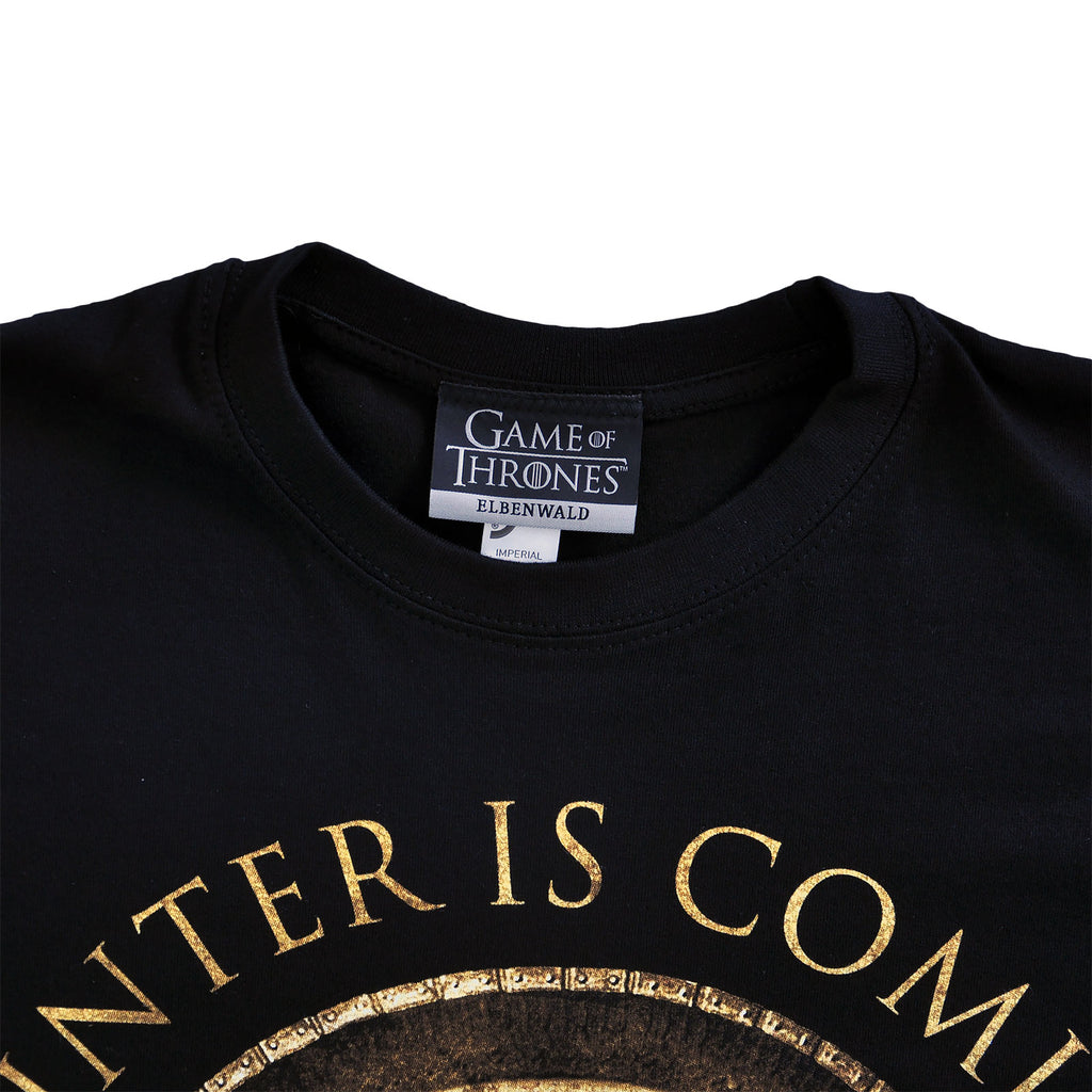 Product image Game of Thrones - House Stark Circular T-Shirt
