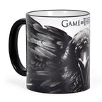 Zdjęcie produktu Gra o Tron - Mistyczny Kruk Kubek