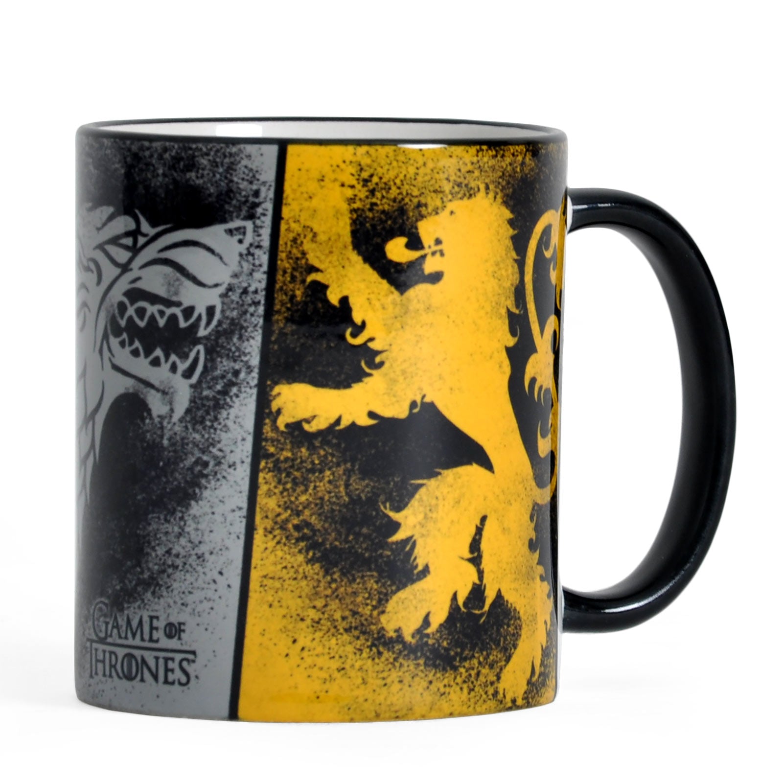 Zdjęcie produktu Game of Thrones - Kubek z herbami