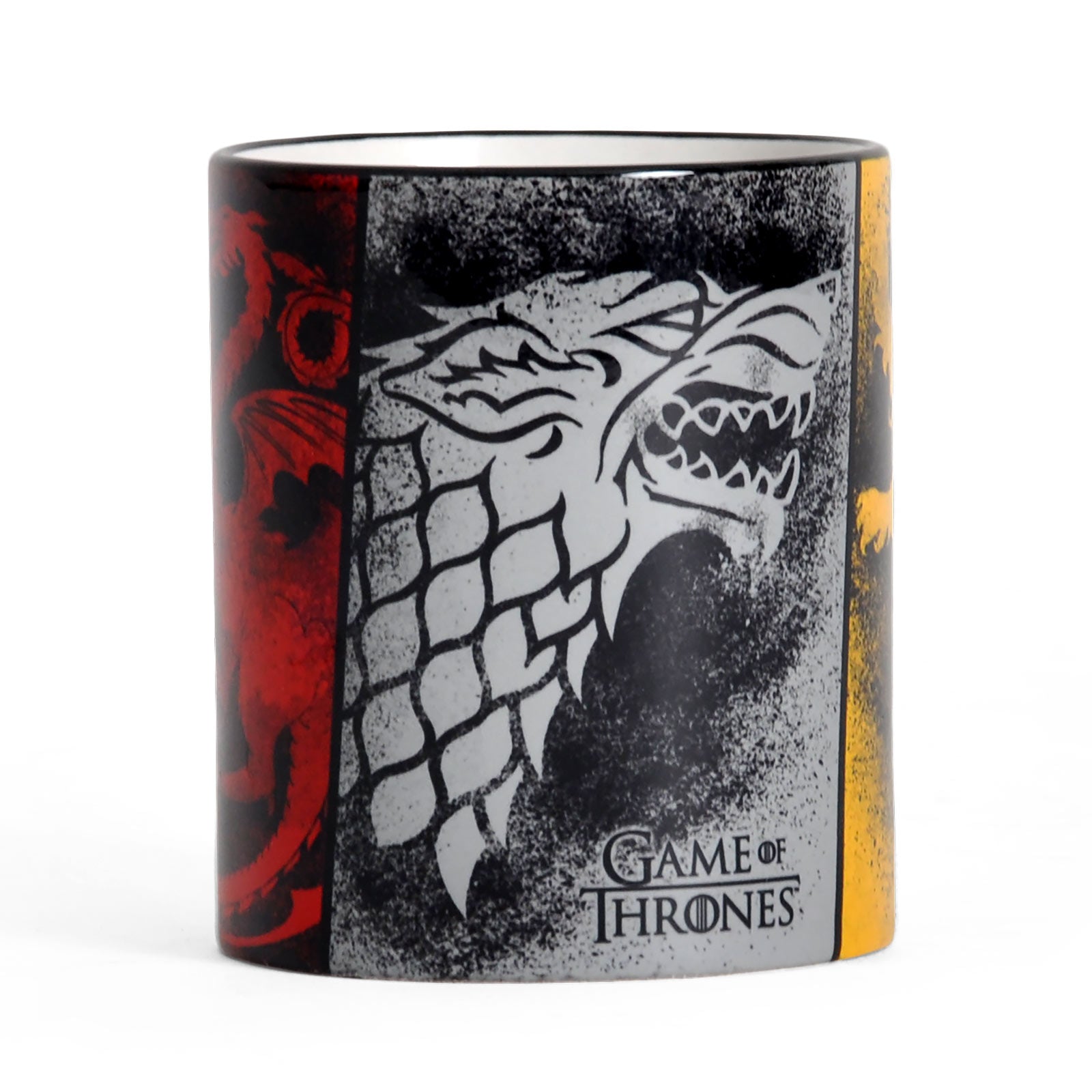 Zdjęcie produktu Game of Thrones - Kubek z herbami