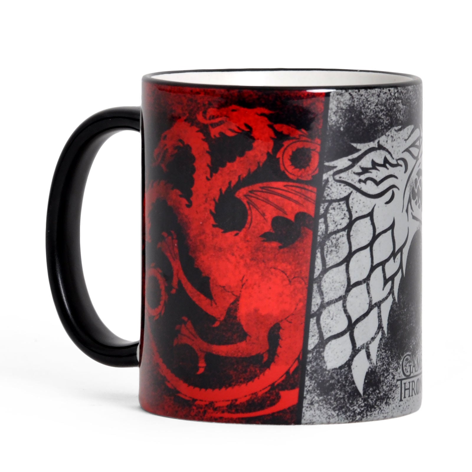 Zdjęcie produktu Game of Thrones - Kubek z herbami