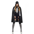 Product image Skeleton Cape - Costume Cloak Women