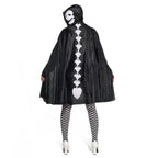 Product image Skeleton Cape - Costume Cloak Women