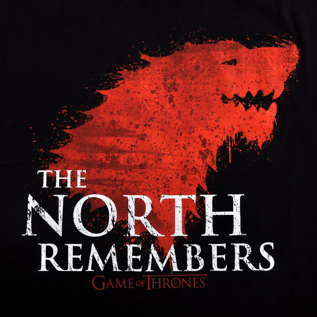 Product image Game of Thrones - The North Remembers T-Shirt