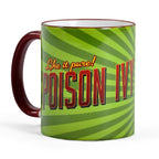 Product image Poison Ivy - Pin-up Comic Mug
