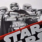 Zdjęcie produktu Star Wars - Retro Phasma T-Shirt biały