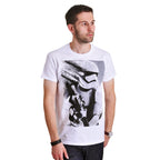 Zdjęcie produktu Star Wars - Stormtrooper Splatter T-Shirt biały