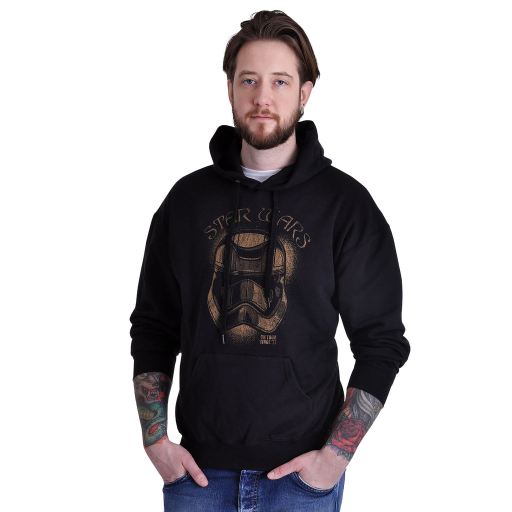 Product image Star Wars - On Tour Since 77 Hoodie Black