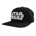 Zdjęcie produktu Star Wars - Logo White Snapback Cap