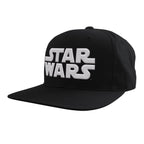 Zdjęcie produktu Star Wars - Logo White Snapback Cap