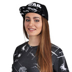 Zdjęcie produktu Star Wars - Logo White Snapback Cap