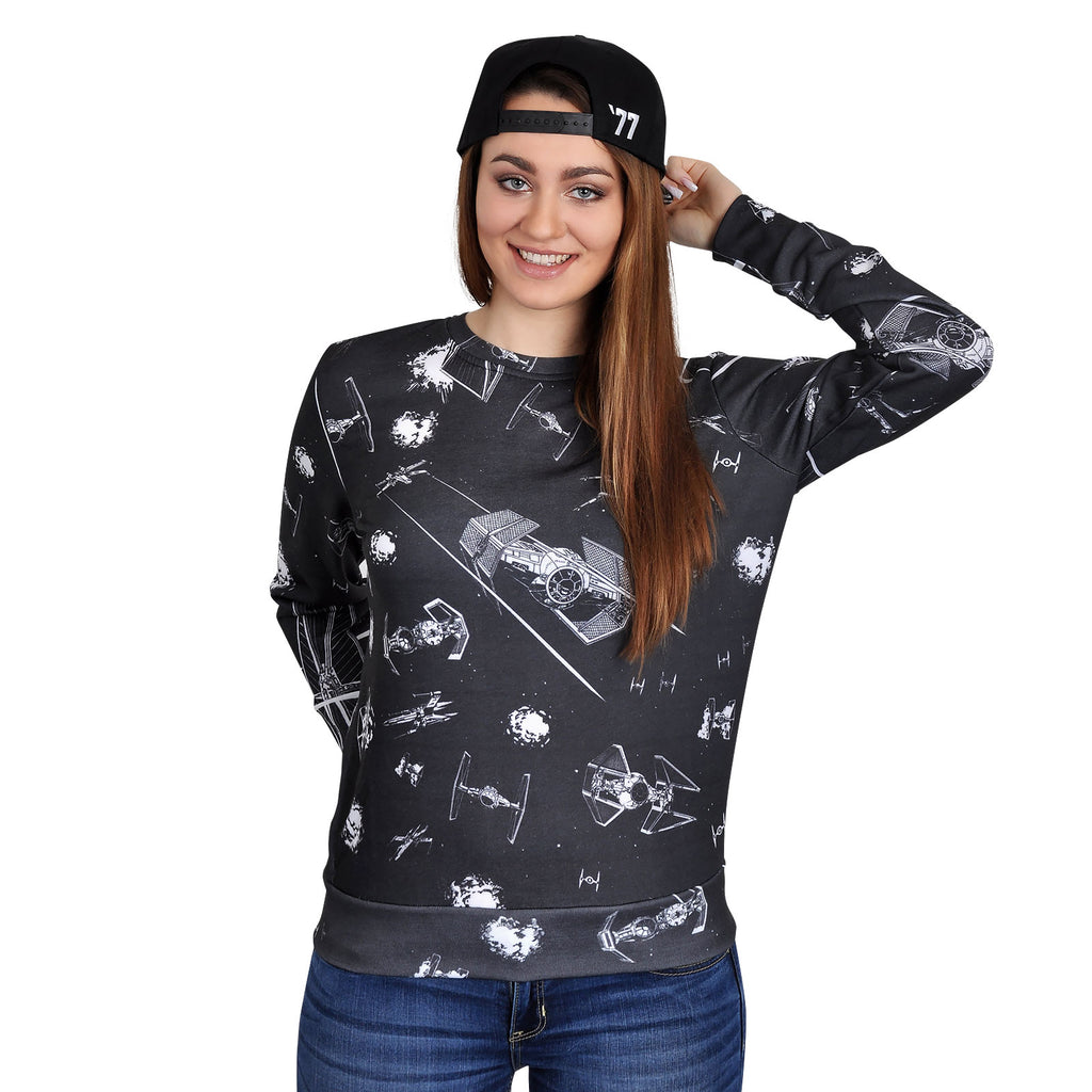 Zdjęcie produktu Star Wars - Logo White Snapback Cap