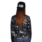 Zdjęcie produktu Star Wars - Logo White Snapback Cap