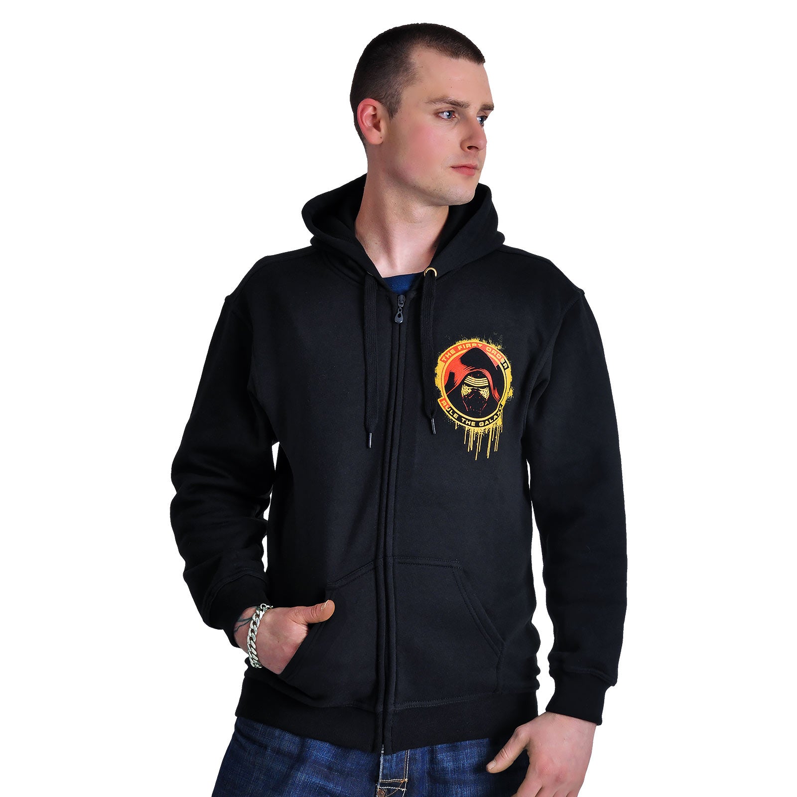 Zdjęcie produktu Star Wars - Pierwszy Porządek - Bluza z kapturem