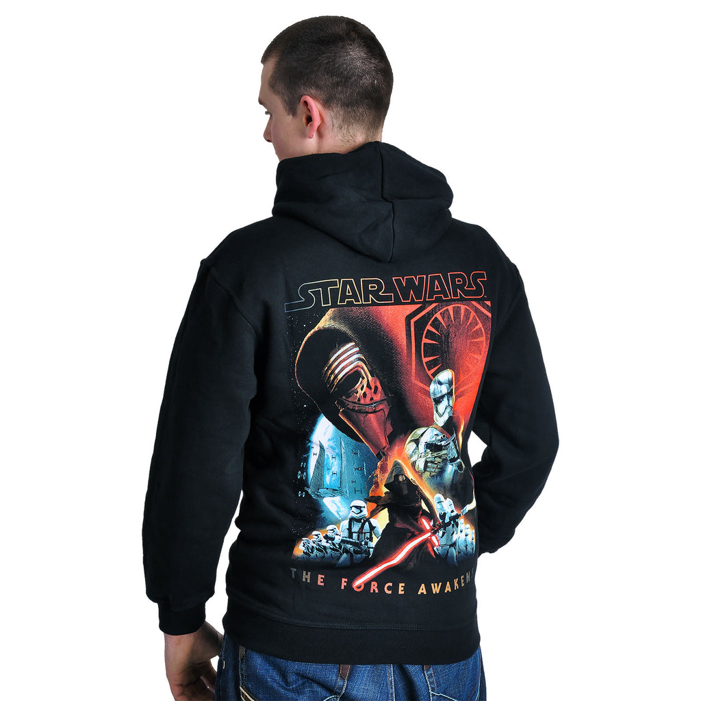 Zdjęcie produktu Star Wars - Pierwszy Porządek - Bluza z kapturem