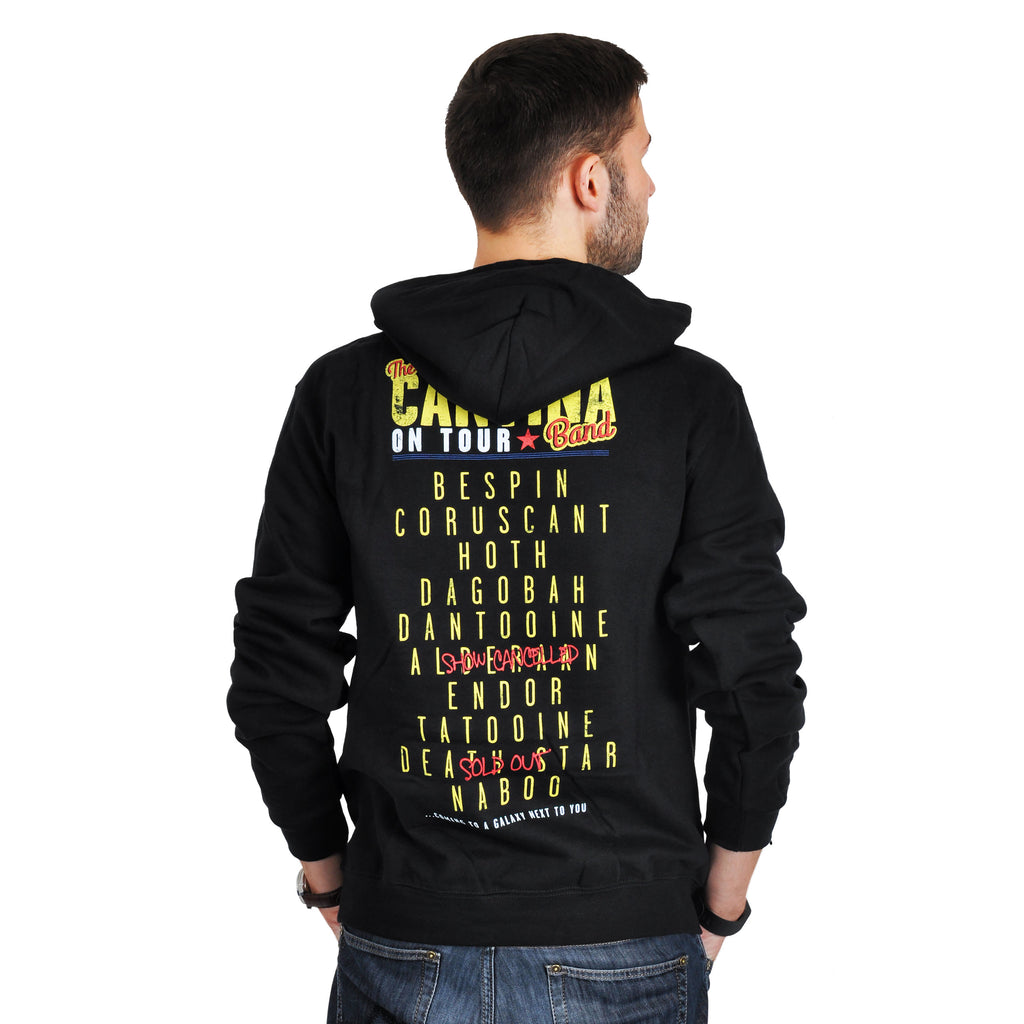 Zdjęcie produktu Star Wars - Cantina Band Bluza z kapturem