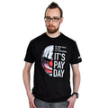 Zdjęcie produktu Payday 2 - Chains Maska T-Shirt czarne