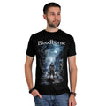 Product image Bloodborne - Night Street T-Shirt black