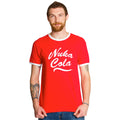 Product image Fallout - Nuka Cola T-Shirt red