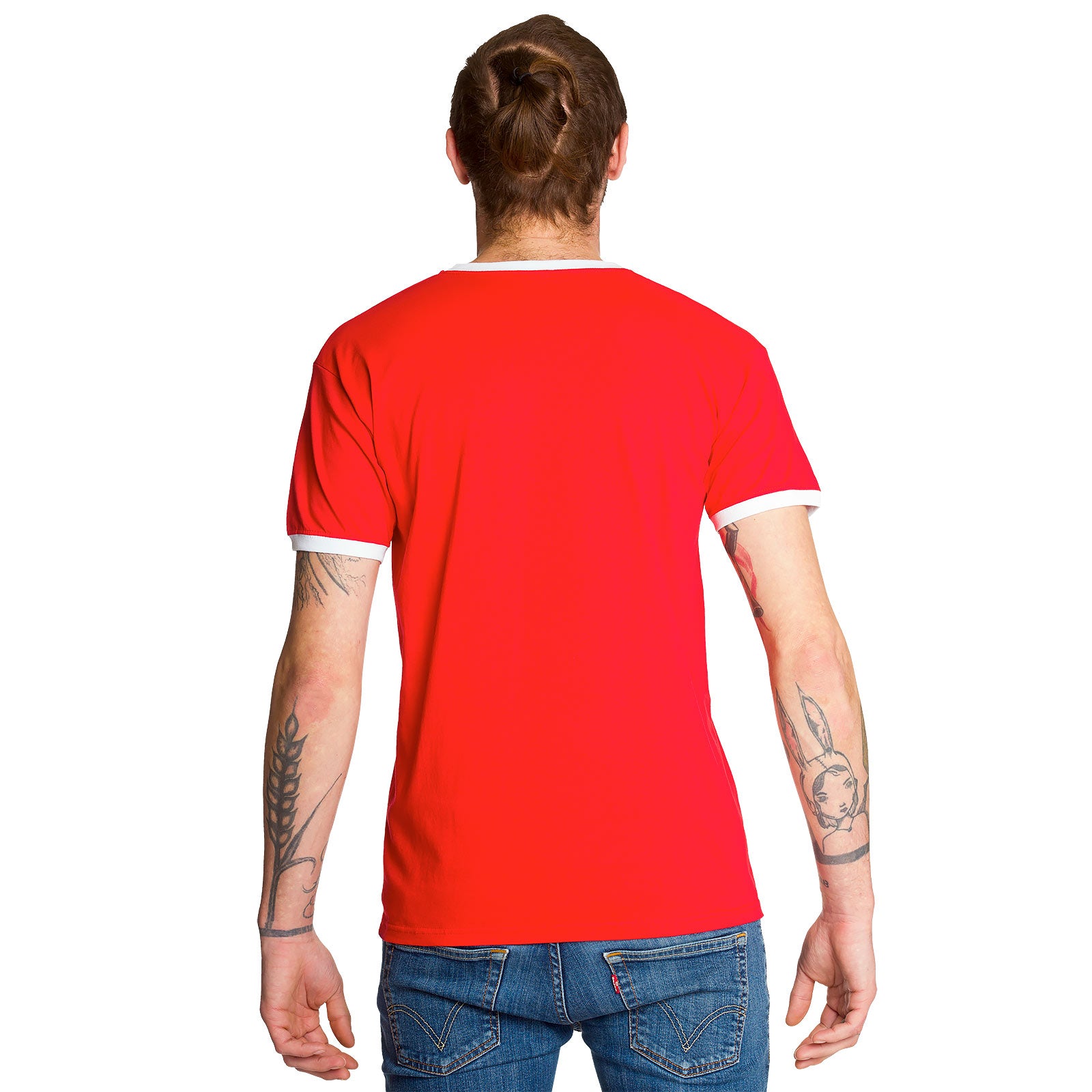 Product image Fallout - Nuka Cola T-Shirt red