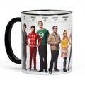 Zdjęcie produktu Big Bang Theory - All Star Kubek
