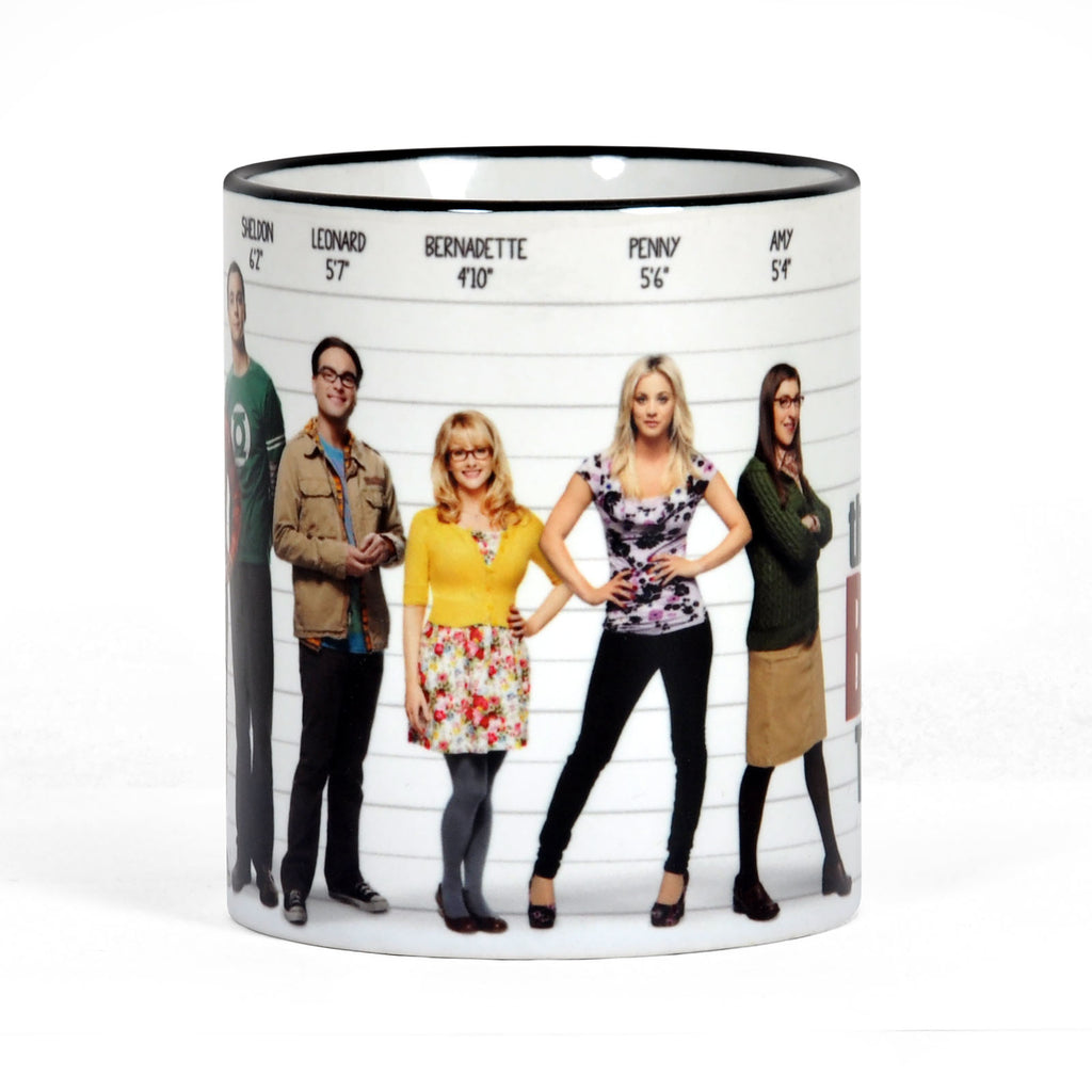 Zdjęcie produktu Big Bang Theory - All Star Kubek