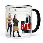 Zdjęcie produktu Big Bang Theory - All Star Kubek