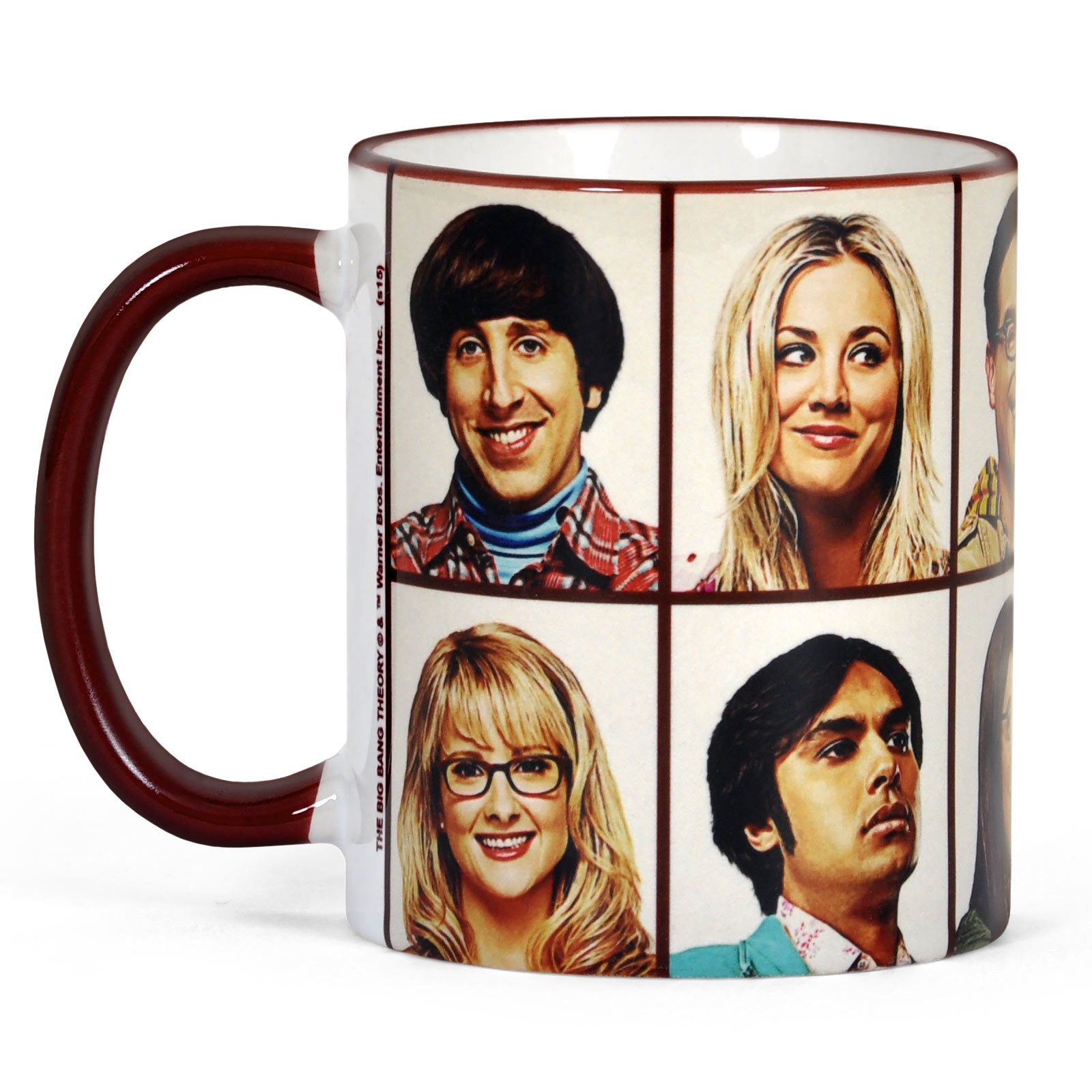 Product image Big Bang Theory - We are Family Mug
