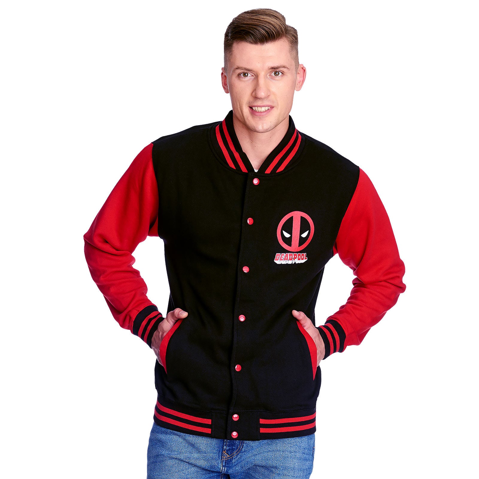 Zdjęcie produktu Deadpool - Logo Kurtka College