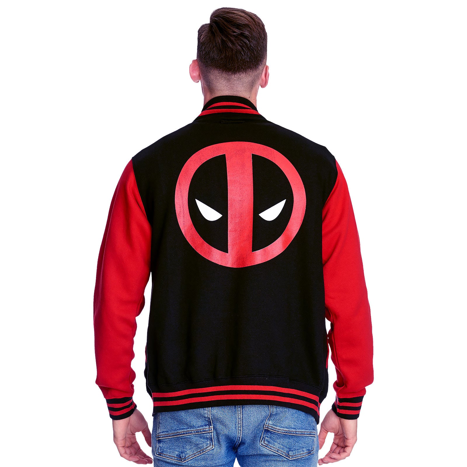 Zdjęcie produktu Deadpool - Logo Kurtka College